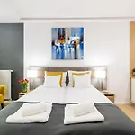 Komfortowy Duo Apartments B Rajska Old Town