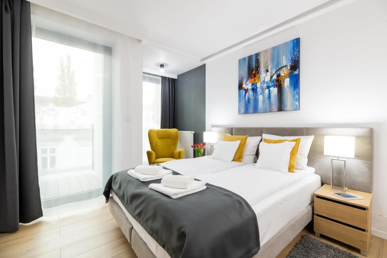 Apartment Komfortowy Duo B Rajska Old Town *