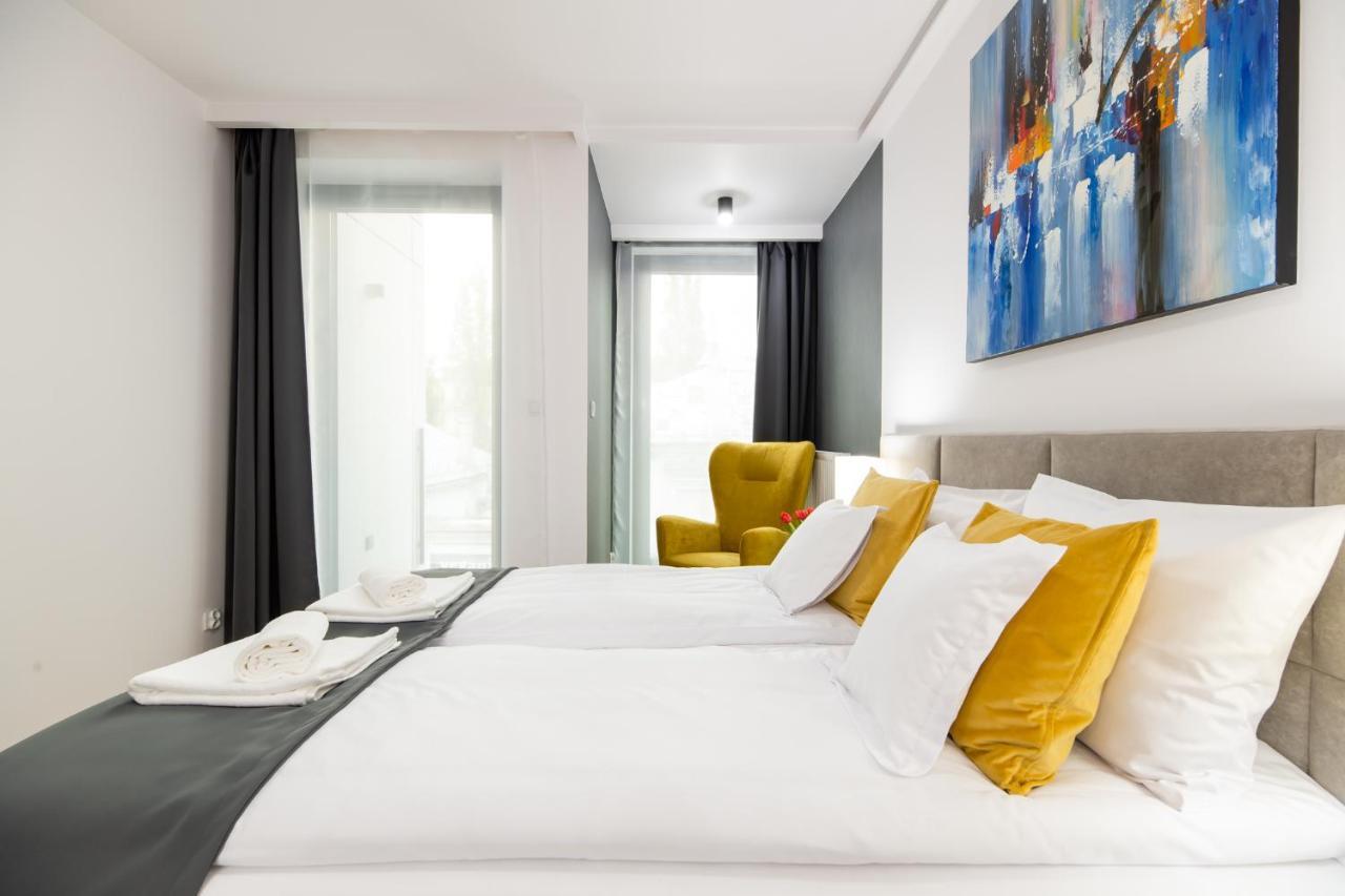 Apartment Komfortowy Duo B Rajska Old Town Krakau