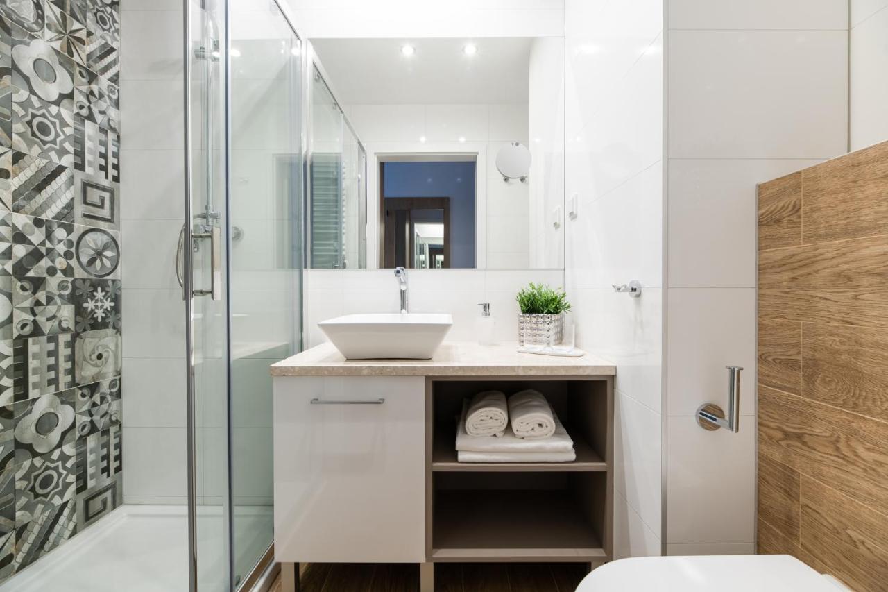 Komfortowy Duo B Rajska Old Town Apartment *
